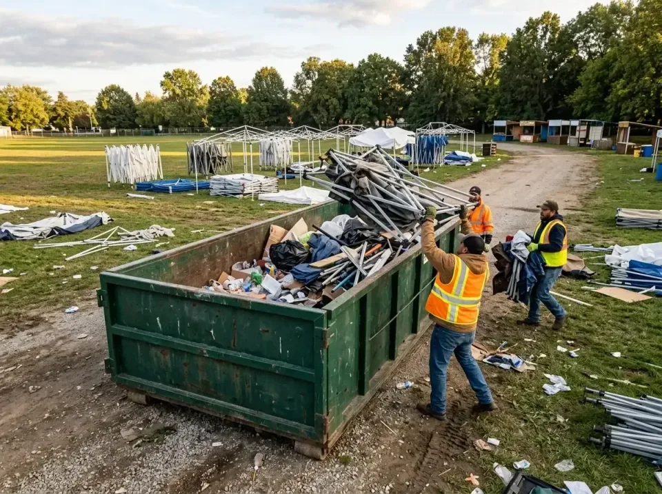 temporary-event-waste-containe-016 — frequently asked questions, Roll-Off Dumpster Rental Services in Ferrysburg, MI